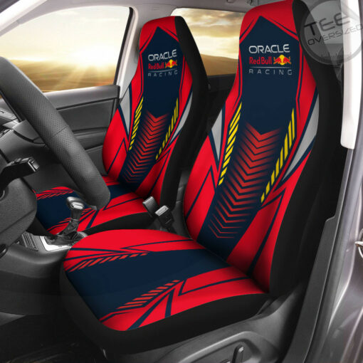 Red Bull Racing Car Seat Cover OVS08823S3