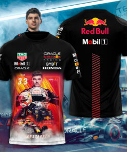 Red Bull Racing T shirt OVS31523S4