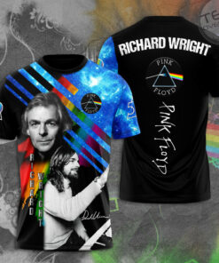 Richard Wright T shirt OVS25523S4