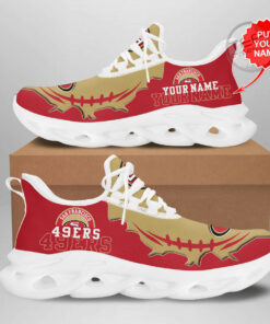 San Francisco 49ers sneaker 01