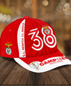 Sl Benfica Hat Cap OVS27623S4