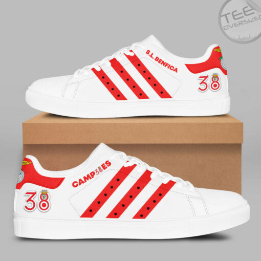 Sl Benfica Skate Shoe OVS31723S2 Design 1