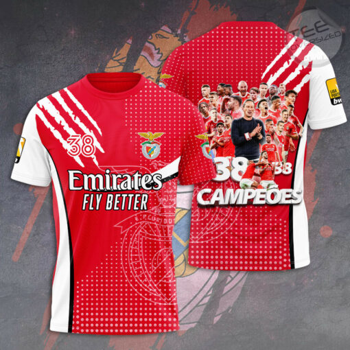 Sl Benfica T shirt OVS26623S5