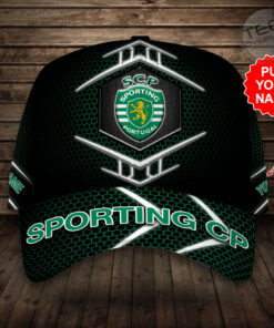 Sporting CP Cap Custom Hat 01