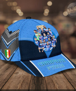 Ssc Napoli Hat Cap OVS01823S1