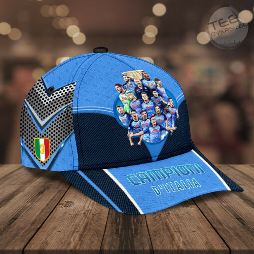 Ssc Napoli Hat Cap OVS01823S1