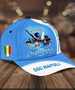 Ssc Napoli Hat Cap OVS01823S4R