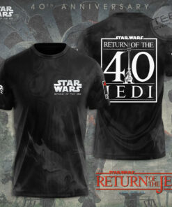 Star Wars Return of the Jedi T shirt OVS10823S3