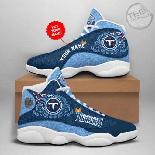 Tennessee Titans Jordan 13 01