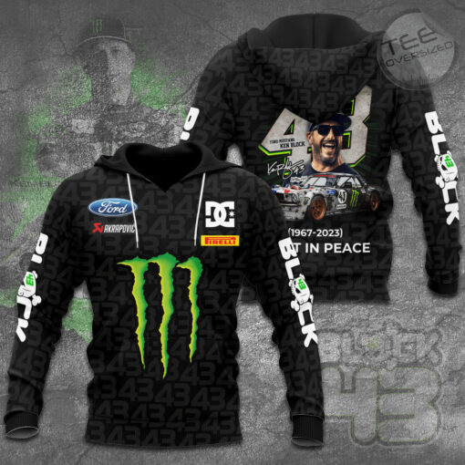 The 20 best Ken Block Hoodies 01