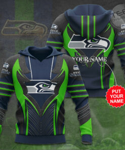 The best Seattle Seahawks 3D Hoodie 01