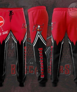 The best sellers Tampa Bay Buccaneers 3D Sweatpant 01