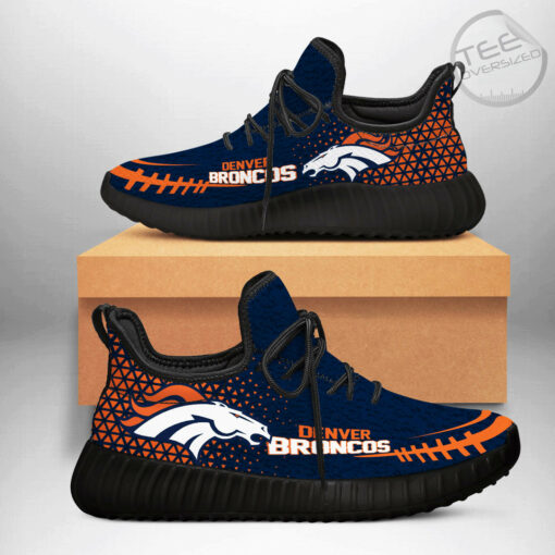 The best selling Denver Broncos designer shoes 01