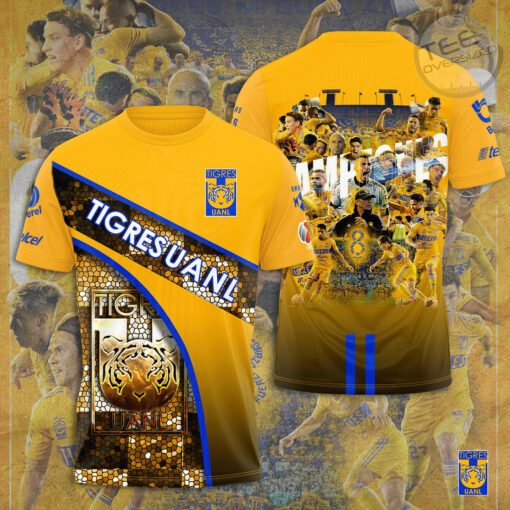 Tigres Uanl T shirt OVS02823S1