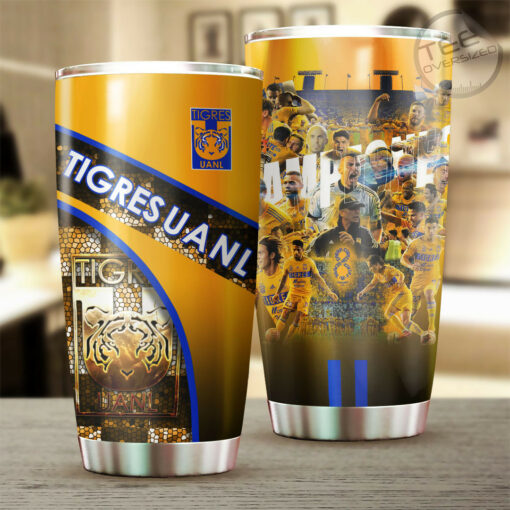 Tigres Uanl Tumbler Cup OVS02823S2