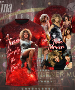 Tina Turner T shirt OVS05723S2