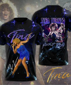 Tina Turner T shirt OVS09823S4