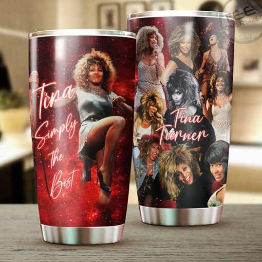 Tina Turner Tumbler Cup OVS02823S3