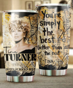 Tina Turner Tumbler Cup OVS07823S2