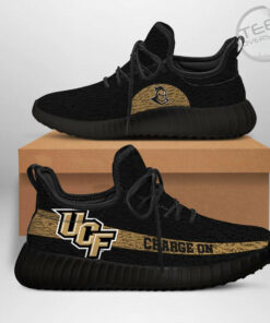 UCF Knights Yeezy Shoes 01