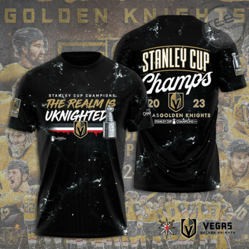 Vegas Golden Knights T shirt OVS19623S1