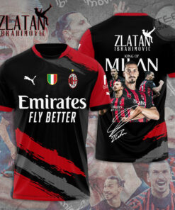 Zlatan Ibrahimovic T shirt OVS12723S1