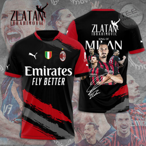 Zlatan Ibrahimovic T shirt OVS12723S1