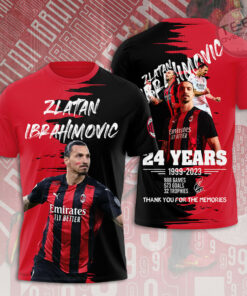 Zlatan Ibrahimovic T shirt OVS28723S4