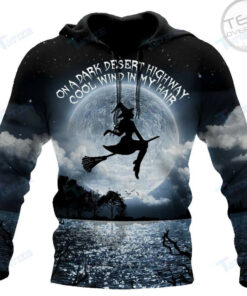 halloween pumpkin horror witch 3d hoodie