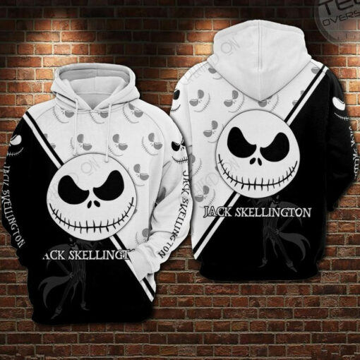 jack skellington hoodie 460