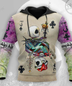 jack skellington limited hoodie 516