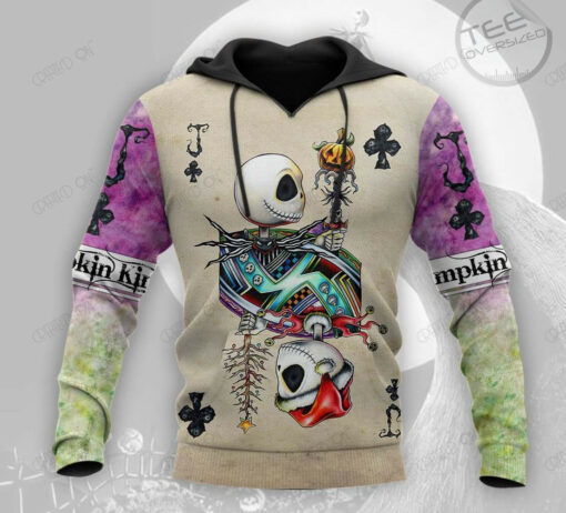 jack skellington limited hoodie 516